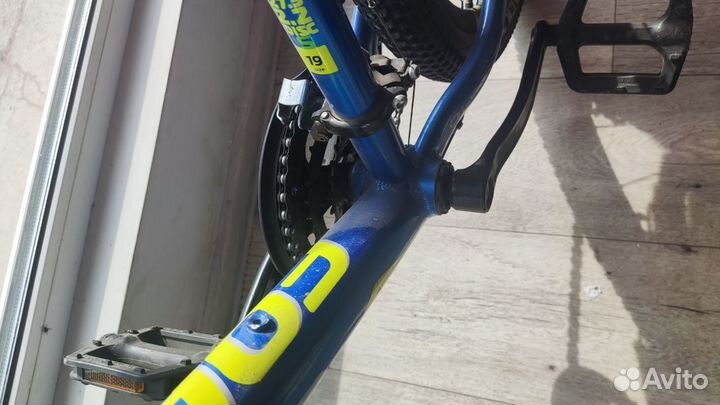 Велосипед Forward apache 2.2