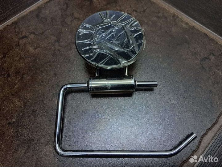 Держатель д/полотенец, подставка для з/Щ, мыльница