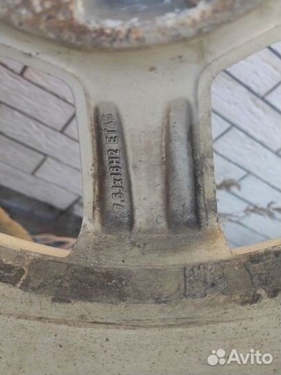 Шины диски и колеса на 16 зимние