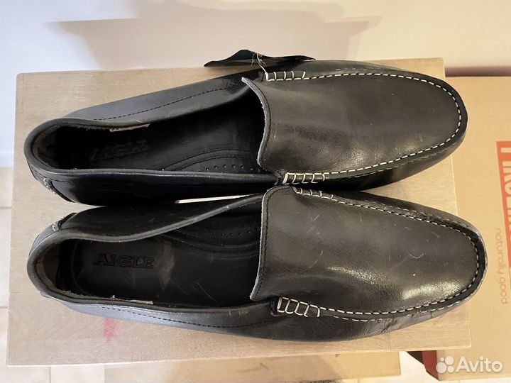 Мокасины Aigle