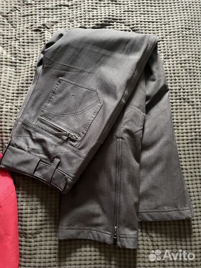 Горнолыжный костюм женский М