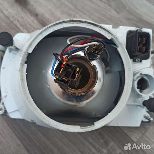 Фара ваз 2108, 2109,21099