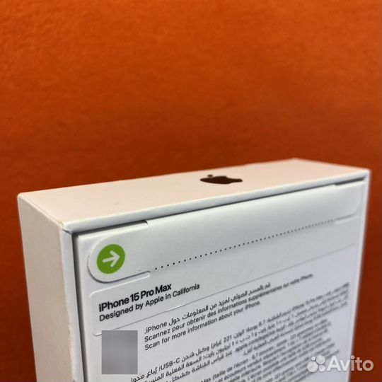 iPhone 15 Pro Max, 256 ГБ