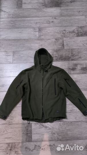 Куртка флисовая мужская