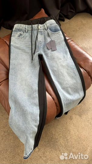 Джинсы брюки Prada ноивнка сезона