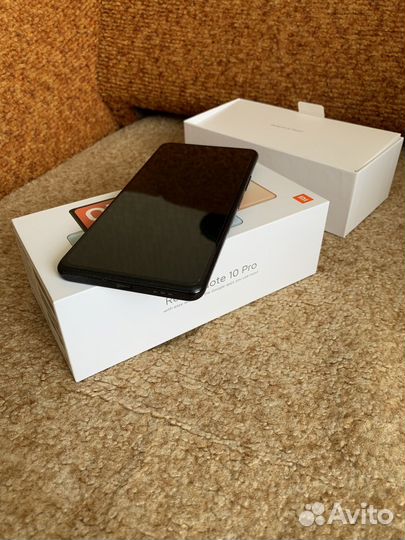 Xiaomi Redmi Note 10 Pro, 6/128 ГБ