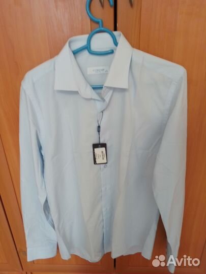 Рубашки подростковые фирмы 