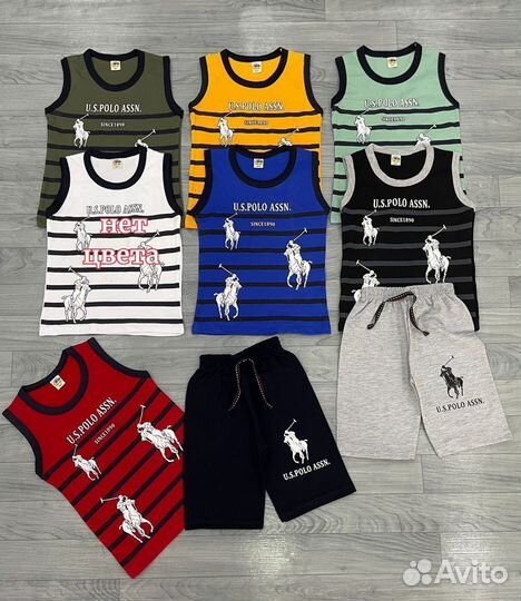 Костюм на мальчика новый