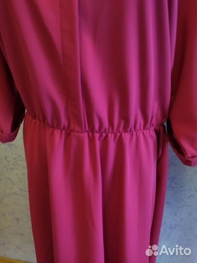 Платье женское, 50-52 размер