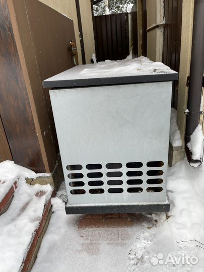 Газовый генератор REG GG10-S