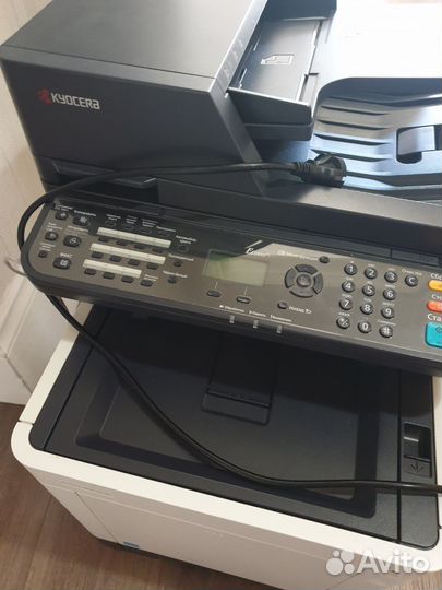 Мфу kyocera ecosys m6530cdn