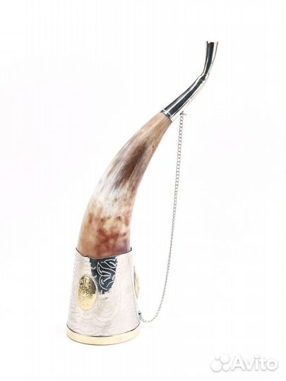 Рог для вина 