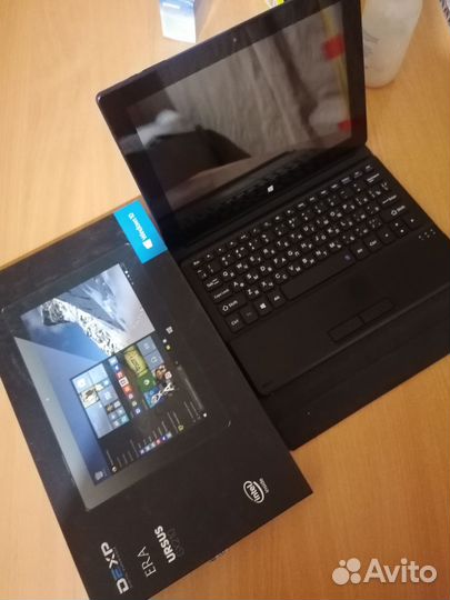 Планшет ноутбук 2 в 1