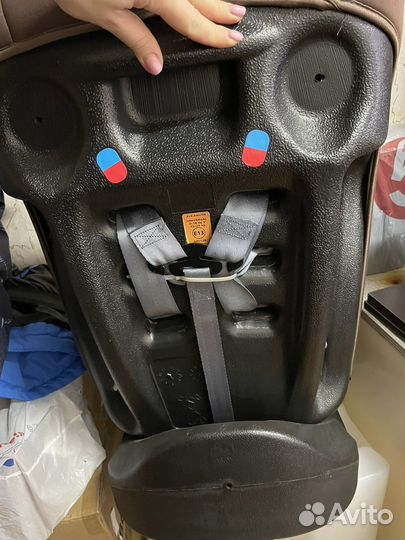 Детское Автокресло 0-25 кг