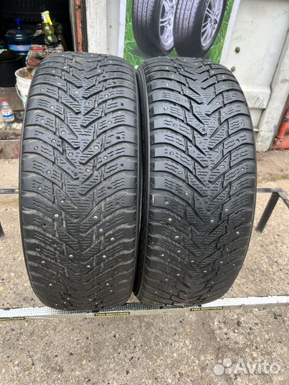 Nokian Tyres Hakkapeliitta 8 SUV 235/60 R18 107T