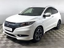 Honda Vezel 1.5 AMT, 2014, 173 000 км, с пробегом, цена 1 449 000 руб.