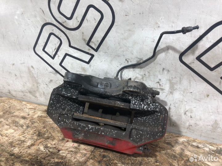 Суппорт тормозной передний правый Volkswagen