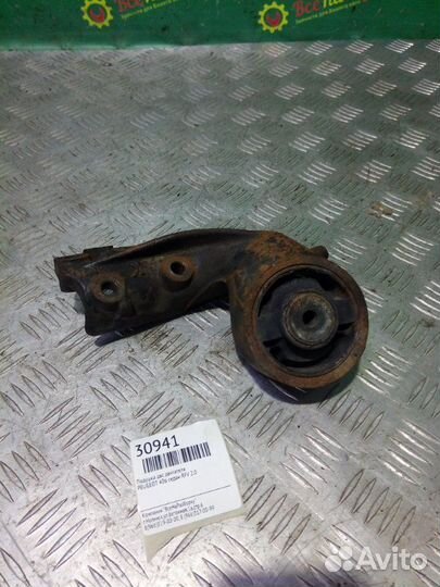 Подушка двс двигателя Peugeot 406 седан RFV 2.0