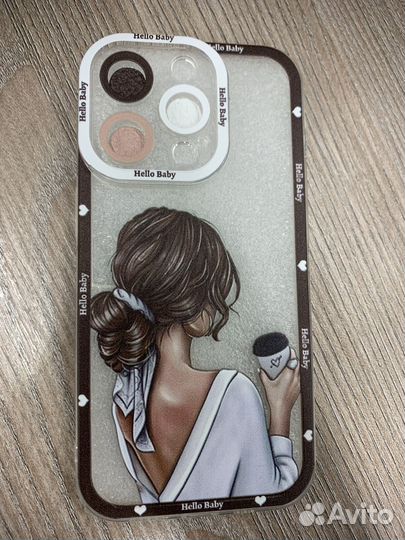 Чехол на iPhone 14 pro