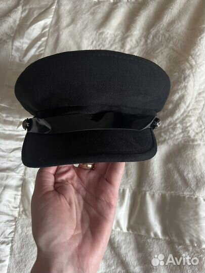 Фуражка кеппи женская