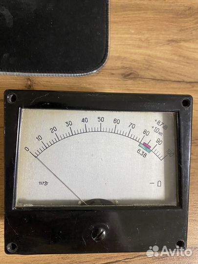 Измерительный прибор СССР