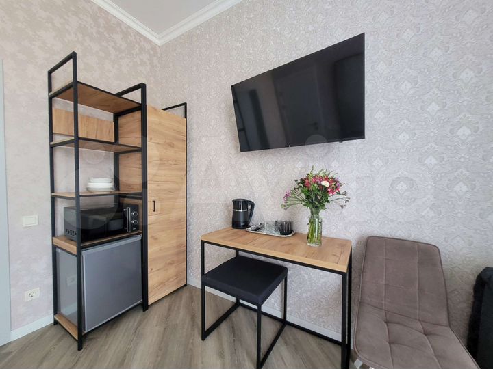 Комната 18 м², 1/3 эт.