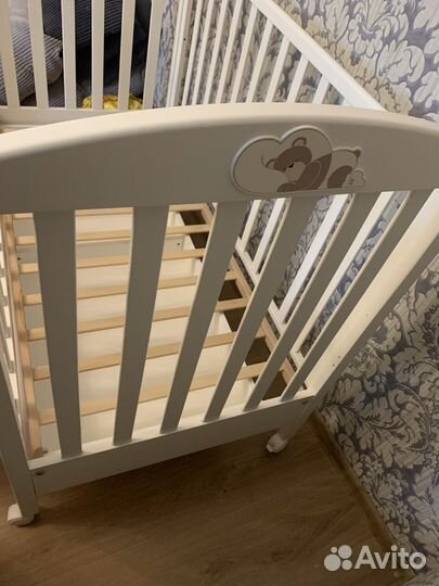 Детская кровать