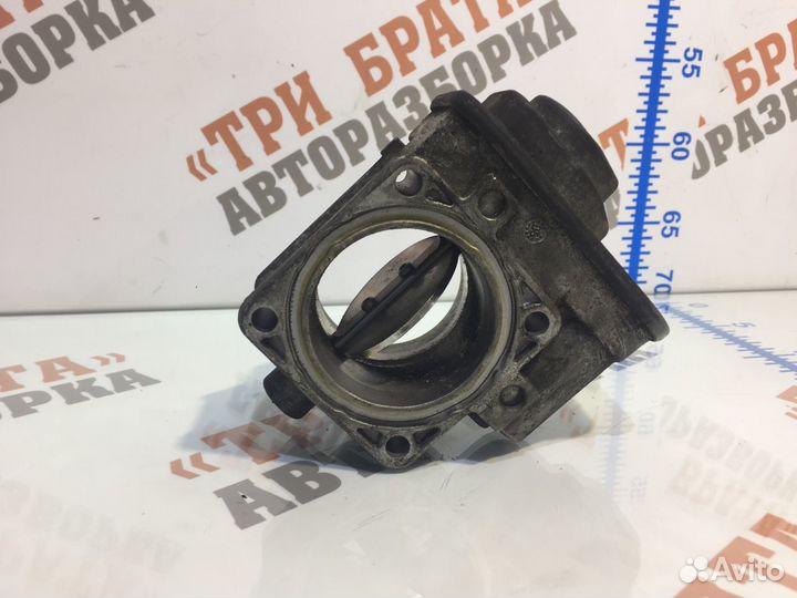 Фольксваген Кадди Дроссельная заслонка