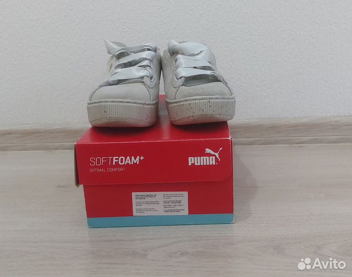 Кроссовки puma