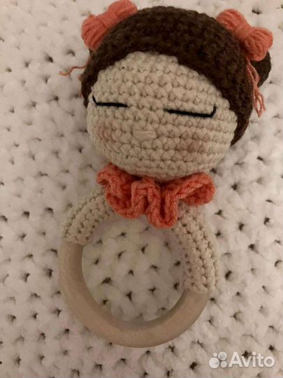 Погремушки малышам