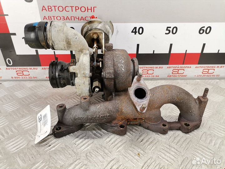 Турбина для Audi A3 8P 03G253010J