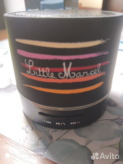 Портативная mini колонка