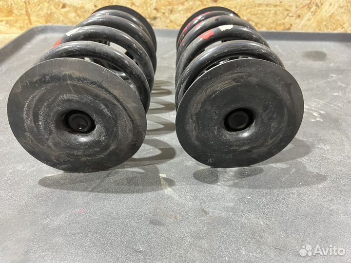 Пружины задние BMW X3 E83