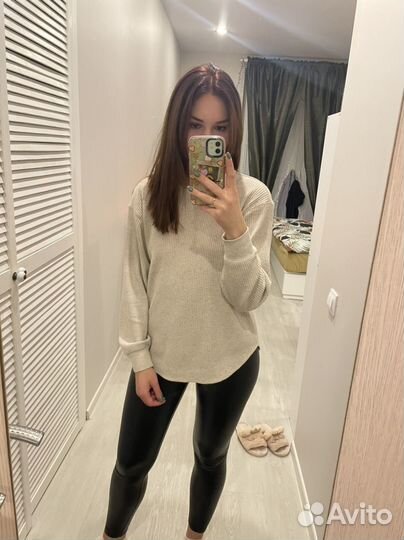 Джемпер женский Uniqlo