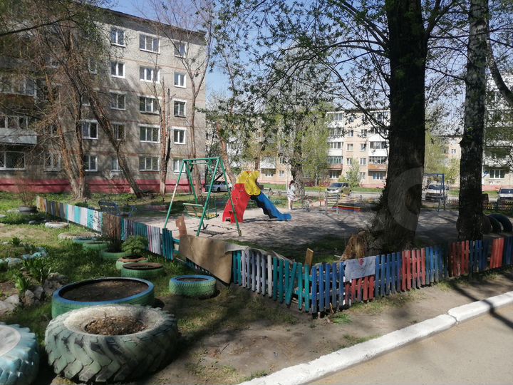 3-к. квартира, 61,3 м², 1/5 эт.