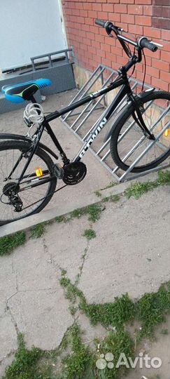 Продам велик новый B'twin