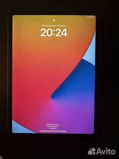 iPad pro 11 (2021) 128 гб