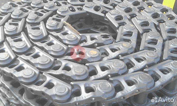 Цепь гусеничная 45L CAT 24100J12450F3