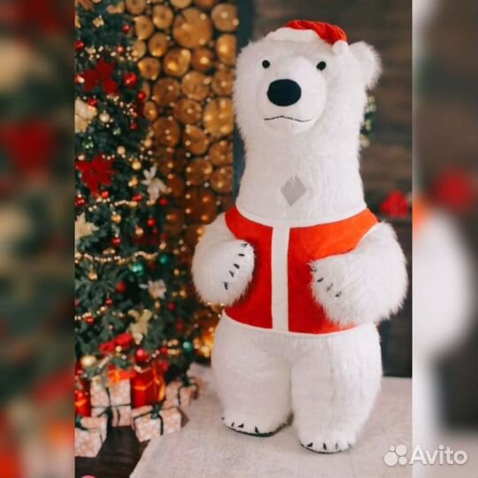 Дед мороз и снегурочка