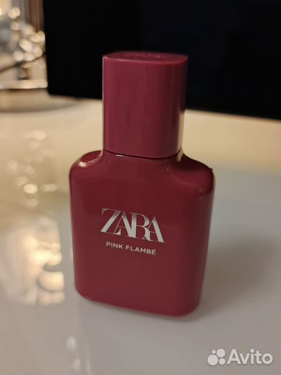 Zara pink flambe 30ml