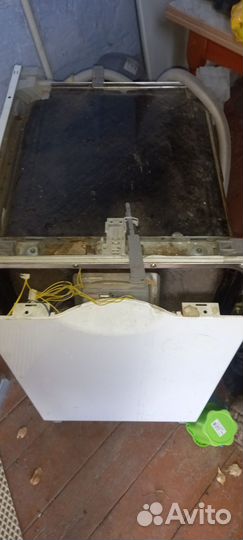 Посудомоечная машина Bosch на запчасти