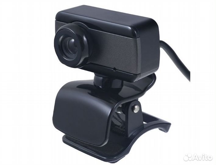 Perfeo Web Camera PF A4208, 0.3мп, с микрофоном