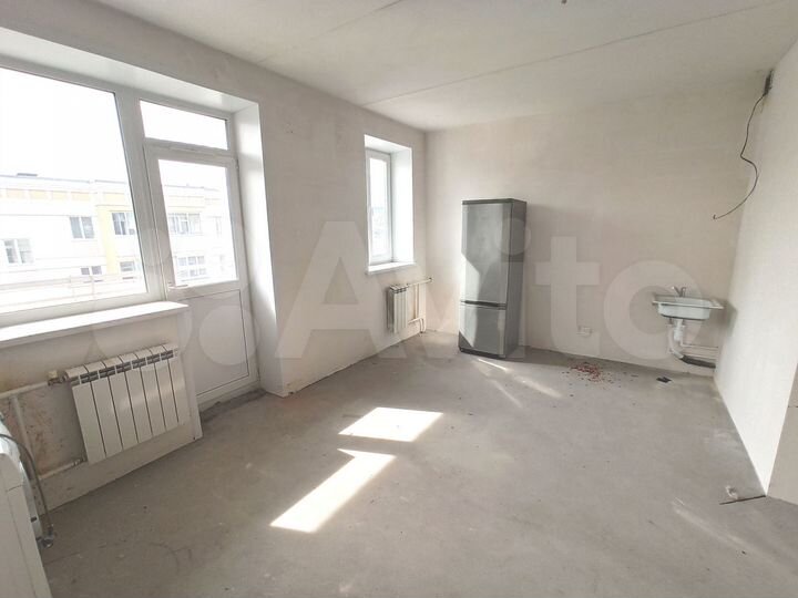 Квартира-студия, 26 м², 3/3 эт.