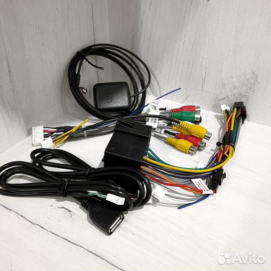 Магнитола android на VAG