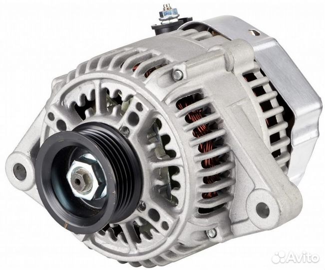 Генератор на lifan X70