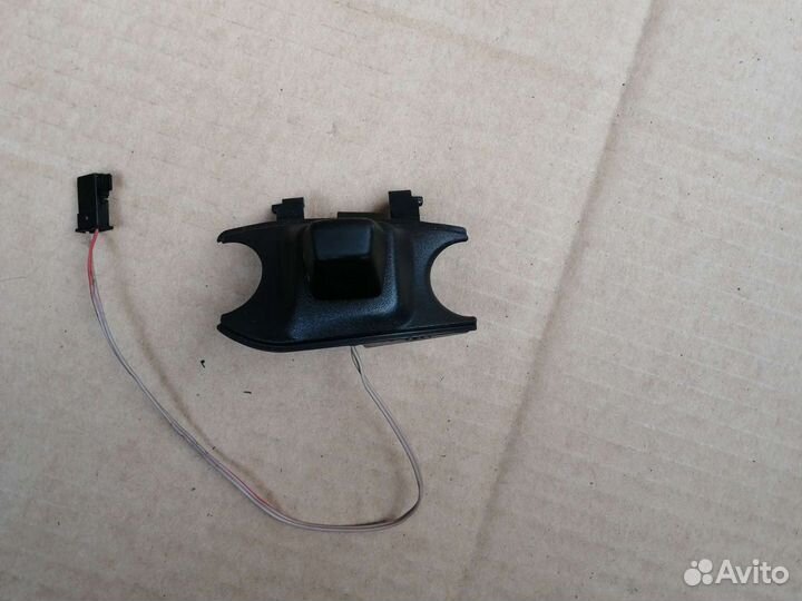 Джойстик(кнопка) регулировки руля BMW X5 X6