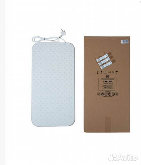 Кварцевый обогреватель