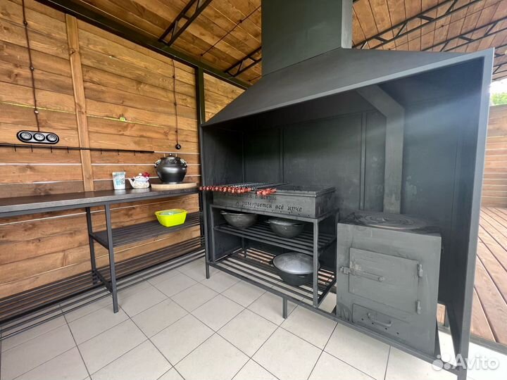 Аренда беседки