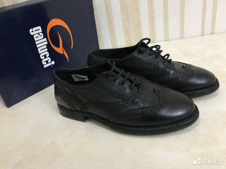 Ботинки Galucci