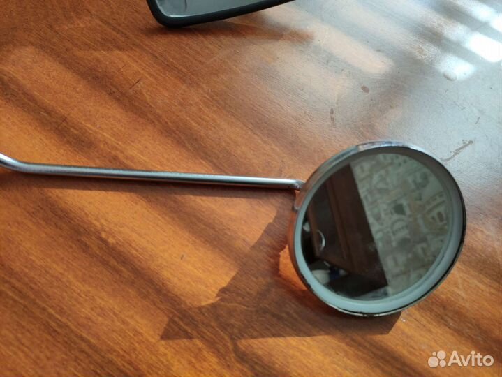 Зеркало на мотоцикл, мопед